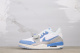 Air Jordan Legacy 312 Low Retro White Blue Basketball Shoes Unisex Sneaker