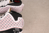 Air Jordan 23 Retro High White Black Red Basketball Shoes Men Sneaker