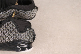 Air Jordan 23  Trophy Room  retro high black gold basketball shoes Men Sneaker