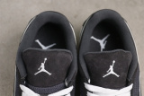 Nike Jordan Flight Court Retro White Grey Black Basketball Shoes Unisex Sneaker
