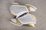 Air Jordan 23 Retro High Platinum Basketball Shoes Men Sneaker