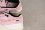 Nike Jordan Flight Court Retro White Pink Basketball Shoes Unisex Sneaker