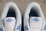 Air Jordan Legacy 312 Low Retro White Blue Basketball Shoes Unisex Sneaker