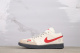 Supreme x Air Jordan 1 Low Retro Basketball Shoes Unisex Sneaker