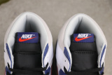Air Jordan 1 High  DEEP ROYAL BLUE  Retro Basketball Shoes Unisex Sneaker