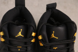 Air Jordan 12  Black Taxi  Retro High Basketball Shoes Men Sneaker