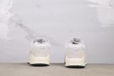 Air Jordan Stadium 90 Retro Low Light Brown Grey Basketball Shoes Unisex Sneaker