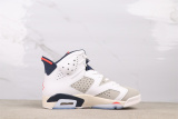 Air Jordan 6  Tinker  Retro Basketball Shoes Men Sneaker
