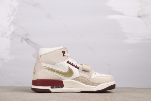 Air Jordan Legacy 312  Year of the Snake  Retro High Basketball Shoes Unisex Sneaker