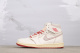 Air Jordan 1 High OG Rare Air  Cinnabar  Retro Basketball Shoes Unisex Sneaker