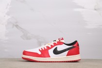 Air Jordan 1 Low OG  Chicago  Retro Basketball Shoes Unisex Sneaker