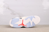 Air Jordan 6  Tinker  Retro Basketball Shoes Men Sneaker