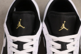 Air Jordan 1 Retro Black White Reverse Panda Basketball Shoes Unisex Sneaker