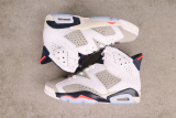 Air Jordan 6  Tinker  Retro Basketball Shoes Men Sneaker