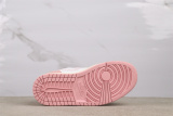 Air Jordan 1 Low Retro Rouge Pink Basketball Shoes Women Sneaker