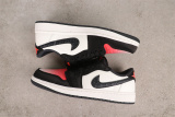 Air Jordan 1 Low OG  PSG  Retro Gradient Pink White Basketball Shoes Unisex Sneaker