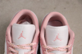 Air Jordan 1 Low Retro Rouge Pink Basketball Shoes Women Sneaker