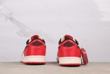 Air Jordan 1 Low OG  Chicago  Retro Basketball Shoes Unisex Sneaker