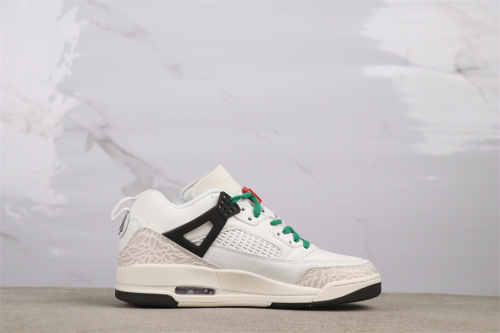 Nike Jordan Spizike Low  Spizike Was Here  Retro Basketball Shoes Unisex Sneaker