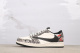 Air Jordan 1 Low Retro Serpentine Pattern Basketball Shoes Unisex Sneaker