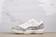 Air Jordan 11 Low  Snakeskin  Retro Basketball Shoes Men Sneaker