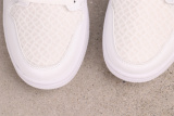 Air Jordan 1Low Retro White Mesh Basketball Shoes Unisex Sneaker