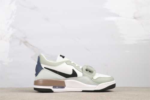 Air Jordan Legacy 312 Low  Jade Horizon  Retro Basketball Shoes Unisex Sneaker