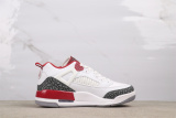 Nike Jordan Spizike Low Retro Basketball Shoes Men Sneaker
