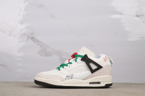 Nike Jordan Spizike Low  Spizike Was Here  Retro Basketball Shoes Unisex Sneaker