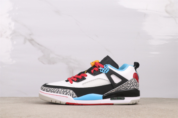 Nike Jordan Spizike Low Retro Basketball Shoes Unisex Sneaker