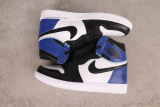 Fragment x Union x Air Jordan 1 Retro Lightning Basketball Shoes Men Sneaker