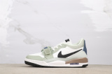 Air Jordan Legacy 312 Low  Jade Horizon  Retro Basketball Shoes Unisex Sneaker