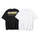 Off White New Fashion Skate Logo Printed Short Sleeve Unisex Casual T-shirt