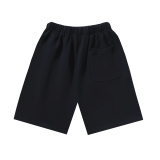 Off White New Fashion Angel Printed Shorts Unisex Casual Sports Pants
