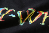 Off White New Fashion Camo Logo Printed Short Sleeve Unisex Casual T-shirt