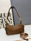 Prada Classic Matte Exploration Bag Shoulder Bag Crossbody Bag Size: 32x22x11.5 CM