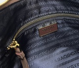 Prada Classic Matte Exploration Bag Shoulder Bag Crossbody Bag Size: 32x22x11.5 CM