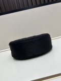 Burberry New Classic Versatile Plaid Shoulder Bag Crossbody Bag Size: 23.5 x7x18 CM