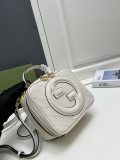 Gucci Classic GG Handbag Crossbody Bag Size: 17x15x9 CM