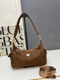 Prada Classic Matte Exploration Bag Shoulder Bag Crossbody Bag Size: 32x22x11.5 CM