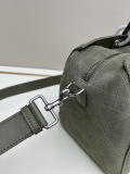 Dior New Classic Letter Diamond Grid Leather Handbag Size: 34x19x23 CM