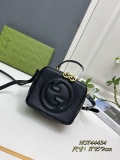 Gucci Classic GG Handbag Crossbody Bag Size: 17x15x9 CM