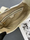 Gucci Classic Fashion Shoulder Bag Size: 19x27.5x4 CM