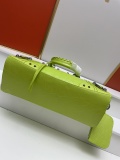 Balenciaga New Fashion Versatile Handbag Motorcycle Bag Size: 33x21x13.5 CM