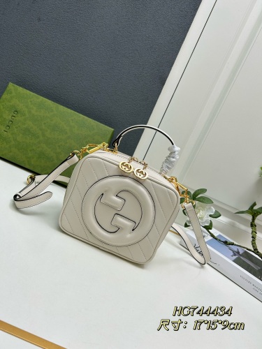 Gucci Classic GG Handbag Crossbody Bag Size: 17x15x9 CM