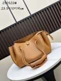 Loewe New Fashion Leather Handbag Size: 23.5 x 10 x 19 CM