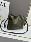 Loewe New Fashion Leather Lucky Bag Single Shoulder Crossbody Bag Size: 30x24.5x10.5 CM