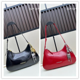 Givenchy New Fashion 4G Pendant Leather Underarm Bag Size: 18 x 30 x 8 CM