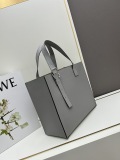 Loewe New Classic Leather Tote Bag Handbag Size: 39 x 8 x 32 CM