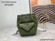 Yves Saint Laurent Fashion Retro Multicarriy Chain Backpack Bucket Bag Size: 15x20x12 CM